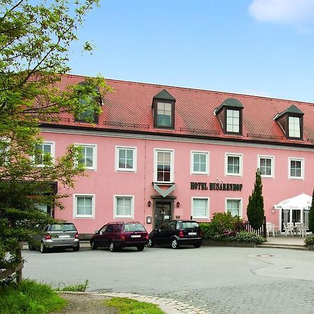 Akzent Hotel Am Husarenhof Bautzen Luaran gambar