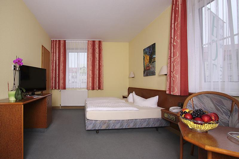 Akzent Hotel Am Husarenhof Bautzen Bilik gambar