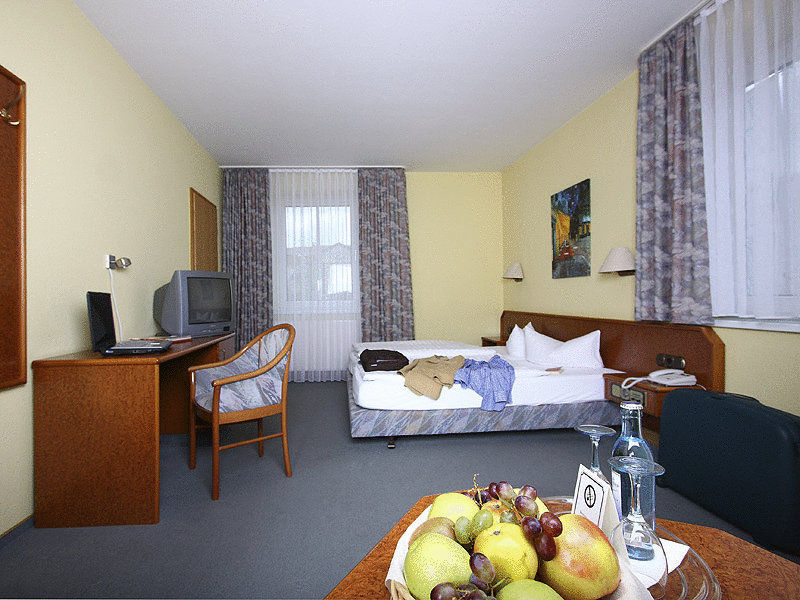 Akzent Hotel Am Husarenhof Bautzen Bilik gambar