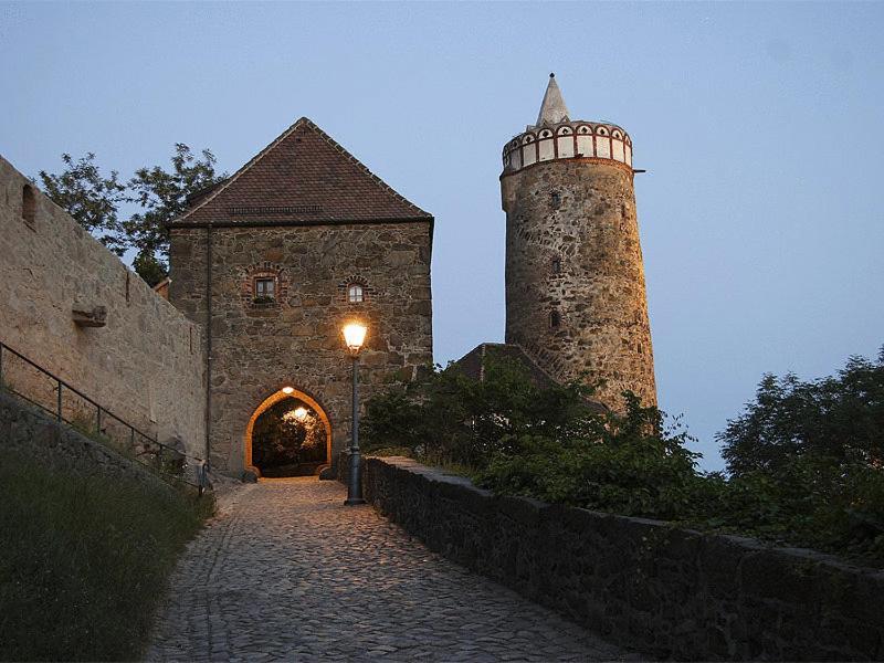 Akzent Hotel Am Husarenhof Bautzen Luaran gambar