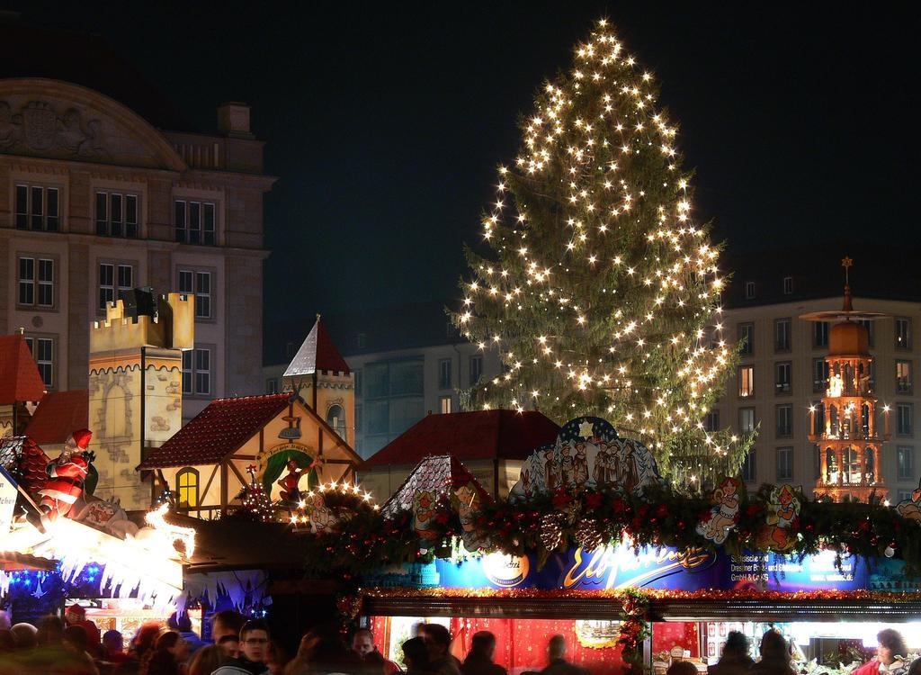 Akzent Hotel Am Husarenhof Bautzen Luaran gambar