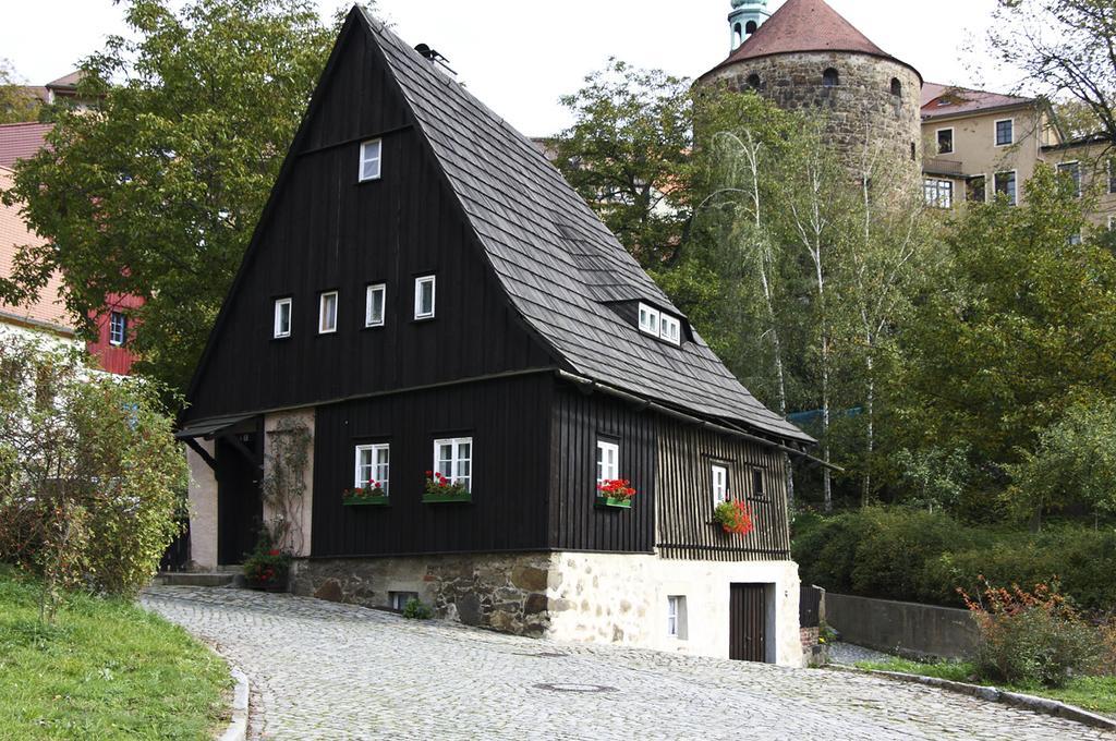 Akzent Hotel Am Husarenhof Bautzen Luaran gambar